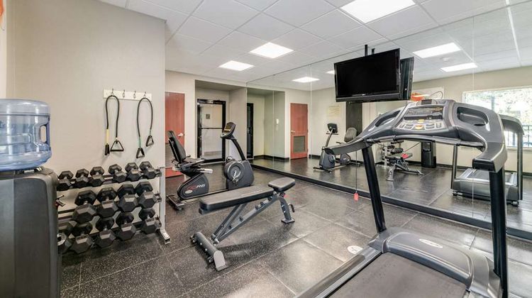 Best Western Auburndale Inn & Suites Health