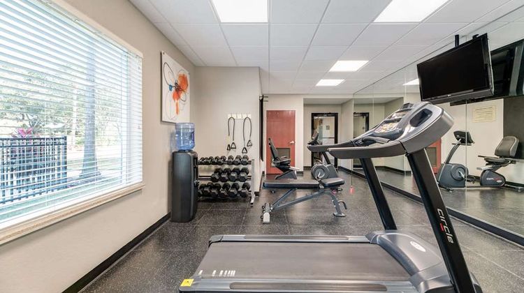 Best Western Auburndale Inn & Suites Health