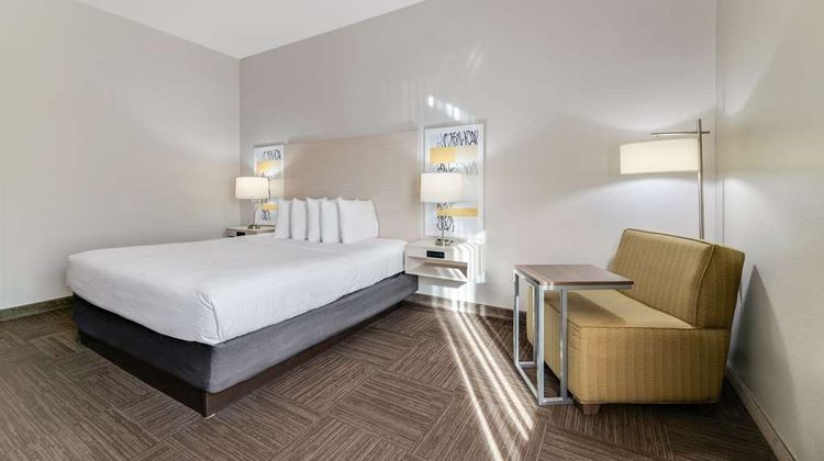 Best Western Auburndale Inn & Suites Room