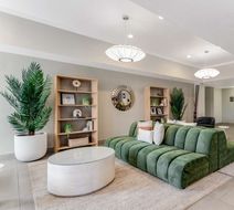 Best Western Auburndale Inn & Suites Lobby