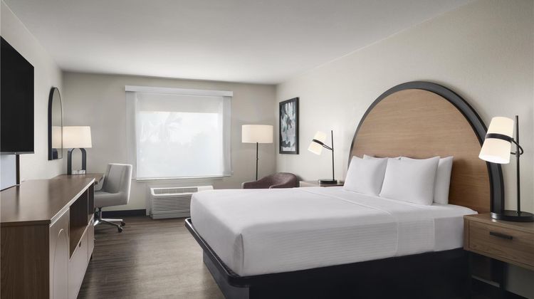 Best Western Auburndale Inn & Suites Room