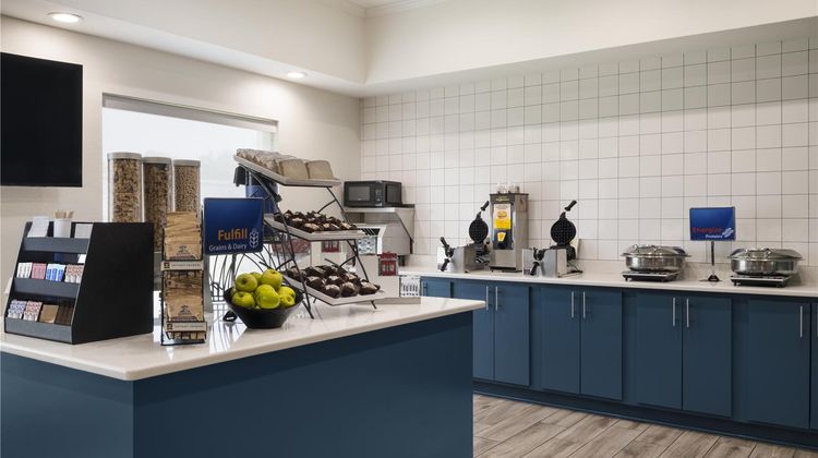 Best Western Auburndale Inn & Suites Restaurant