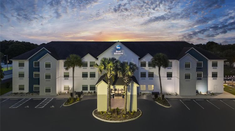 Best Western Auburndale Inn & Suites Exterior