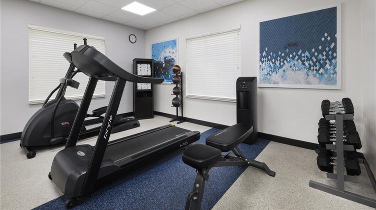 Best Western Auburndale Inn & Suites Health