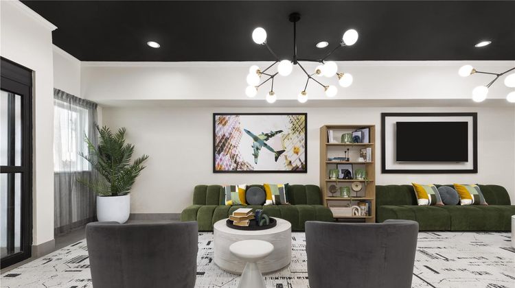 Best Western Auburndale Inn & Suites Lobby