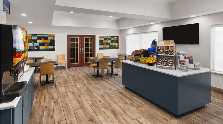 Best Western Auburndale Inn & Suites Restaurant