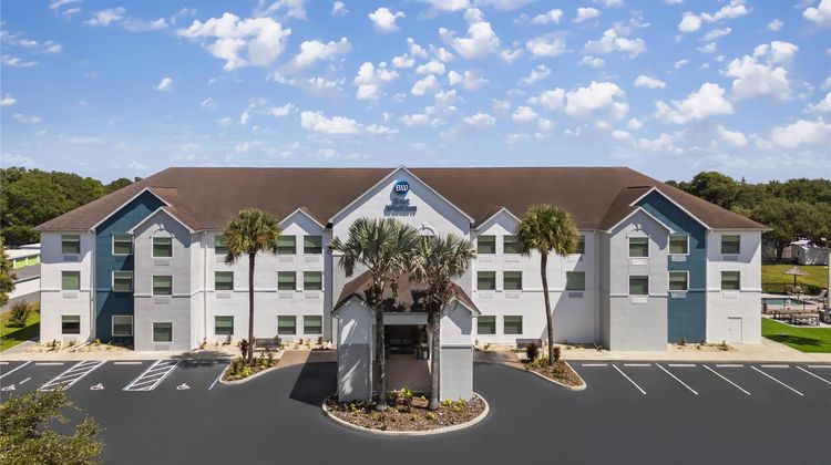 Best Western Auburndale Inn & Suites Exterior