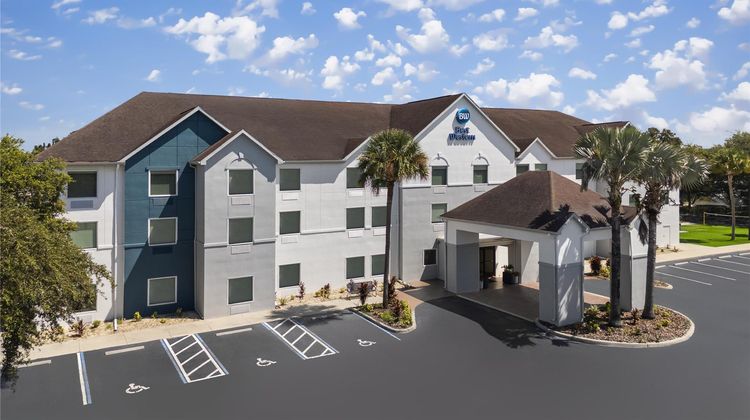 Best Western Auburndale Inn & Suites Exterior