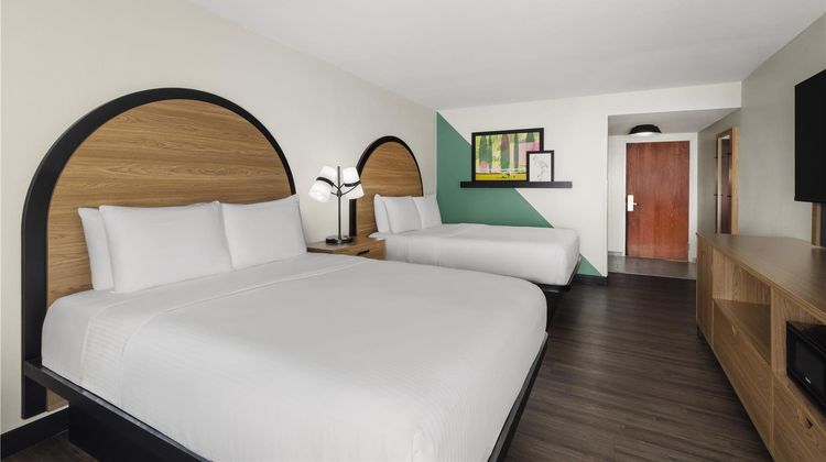 Best Western Auburndale Inn & Suites Room