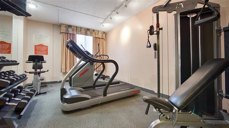 Best Western Fort Myers Inn & Suites Health
