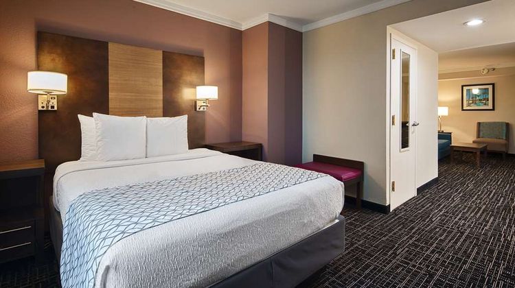 Best Western Fort Myers Inn & Suites Room