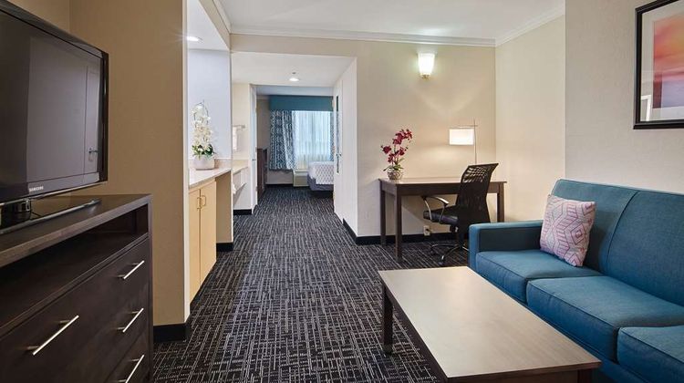 Best Western Fort Myers Inn & Suites Suite