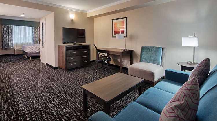 Best Western Fort Myers Inn & Suites Suite