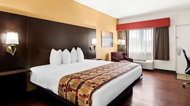 Best Western Lake Okeechobee Room