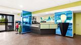 Best Western Lake Okeechobee Lobby