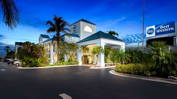 Best Western Lake Okeechobee Exterior