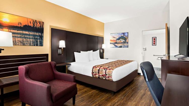 Best Western Lake Okeechobee Room