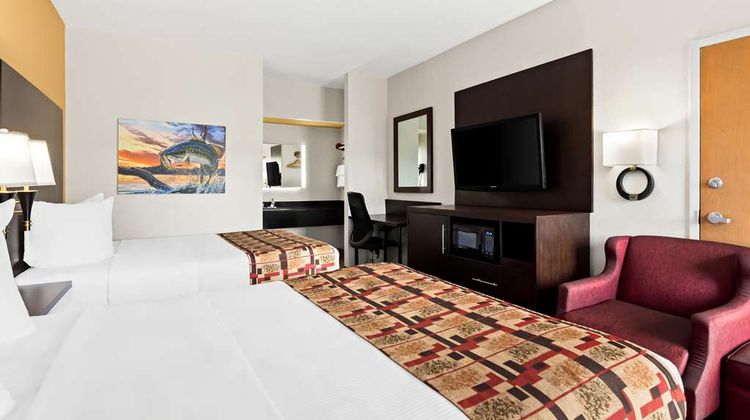 Best Western Lake Okeechobee Room