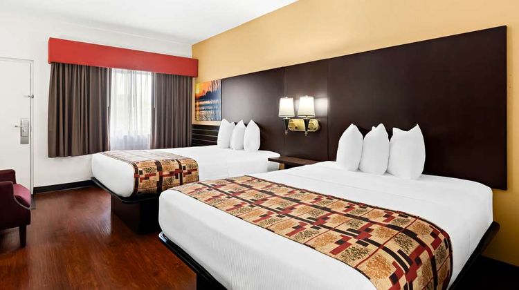 Best Western Lake Okeechobee Room