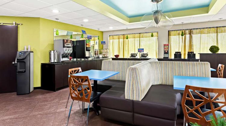 Best Western Lake Okeechobee Restaurant