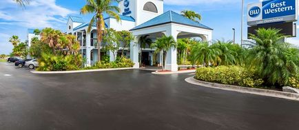 Best Western Lake Okeechobee Exterior