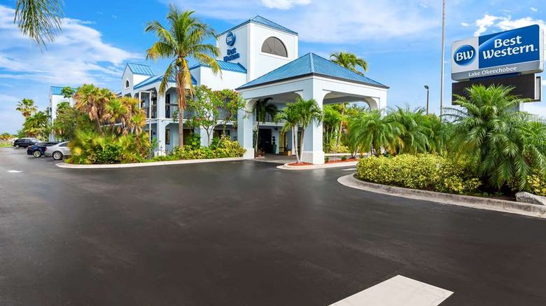 <b>Best Western Lake Okeechobee Exterior</b>. Images powered by <a href="https://iceportal.shijigroup.com/" title="IcePortal" target="_blank">IcePortal</a>.