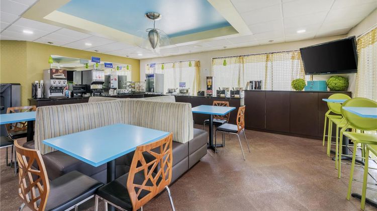 Best Western Lake Okeechobee Restaurant