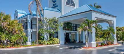 Best Western Lake Okeechobee Exterior
