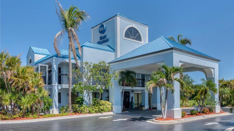 Best Western Lake Okeechobee Exterior