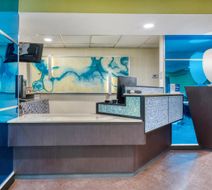 Best Western Lake Okeechobee Lobby