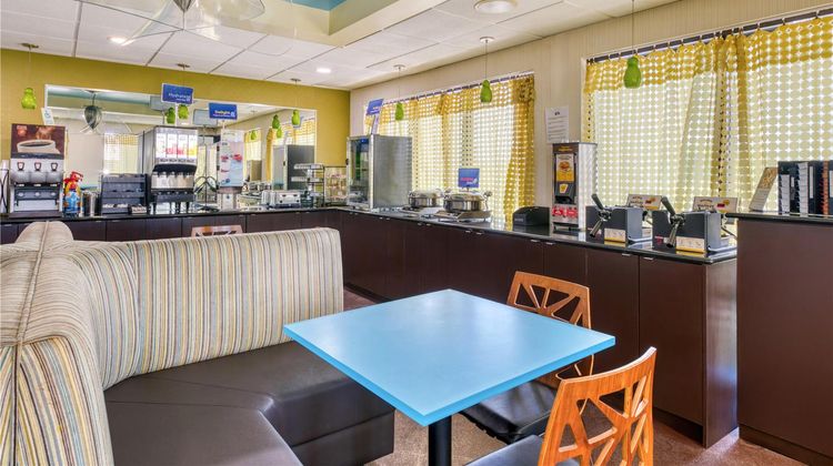 Best Western Lake Okeechobee Restaurant