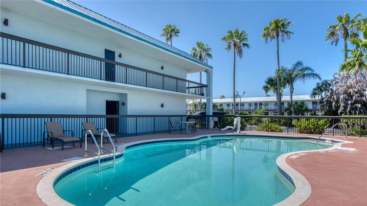 Best Western Lake Okeechobee Pool