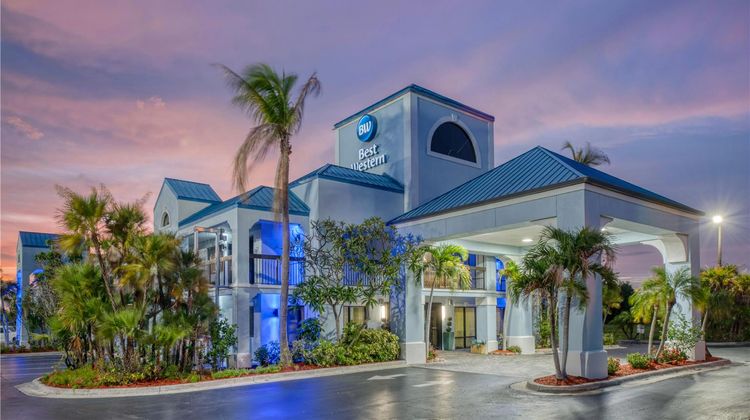 Best Western Lake Okeechobee Exterior