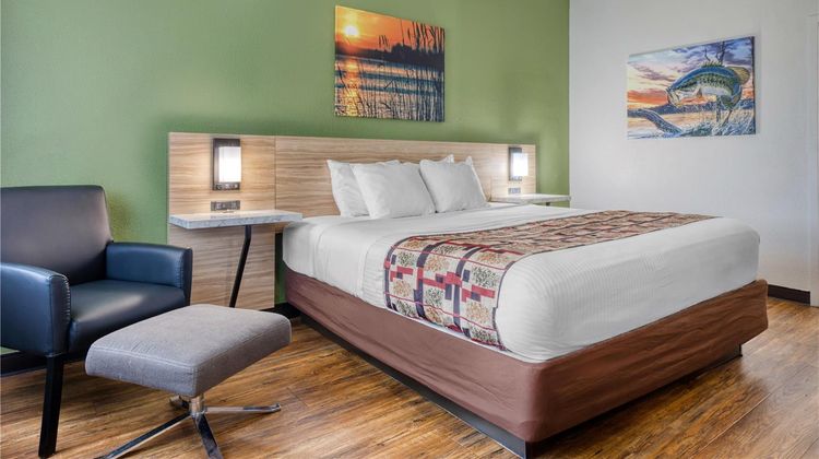 Best Western Lake Okeechobee Room