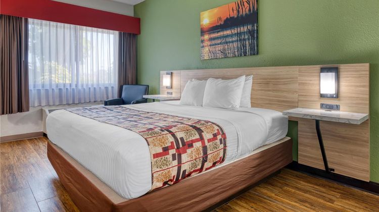 Best Western Lake Okeechobee Room