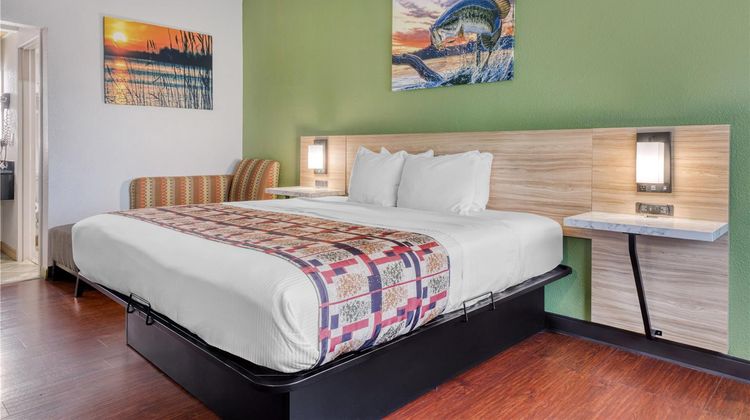 Best Western Lake Okeechobee Room