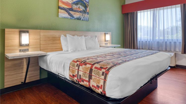 Best Western Lake Okeechobee Room
