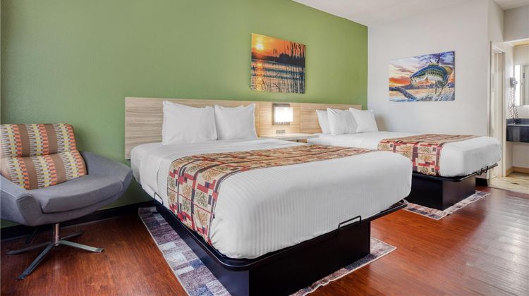Best Western Lake Okeechobee Room
