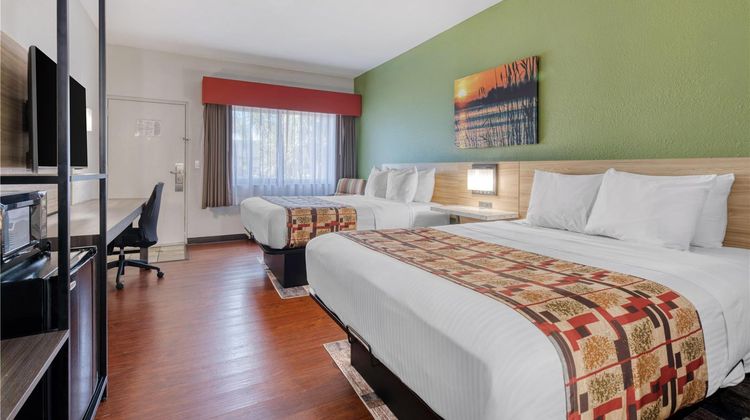 Best Western Lake Okeechobee Room
