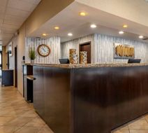 Best Western Downtown Stuart Lobby
