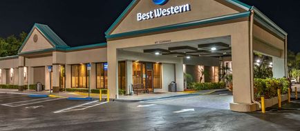 Best Western Downtown Stuart Exterior