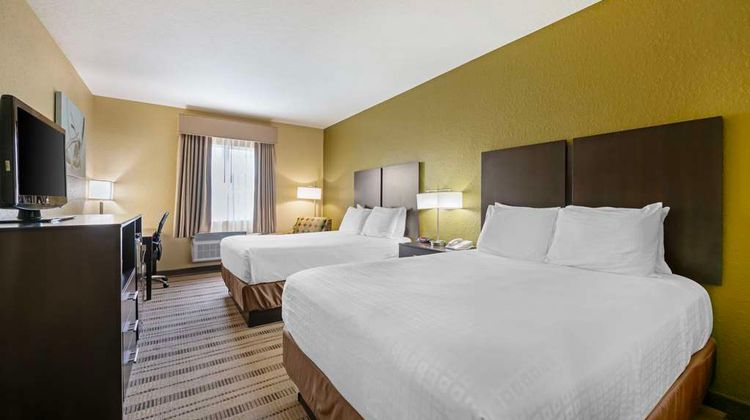 Best Western Edgewater Inn Room