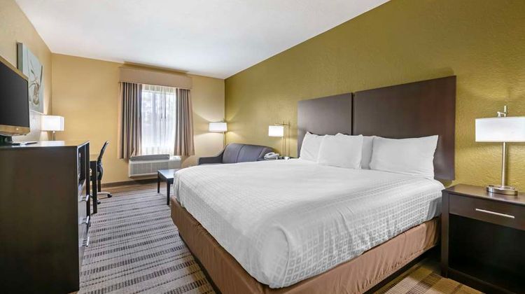 Best Western Edgewater Inn Room