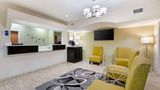 Best Western Edgewater Inn Lobby