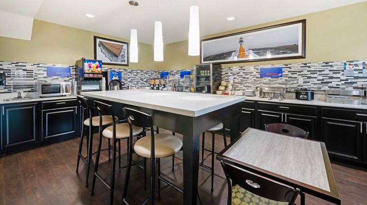 Best Western Edgewater Inn Restaurant
