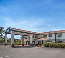 Best Western Wakulla Inn & Suites Exterior