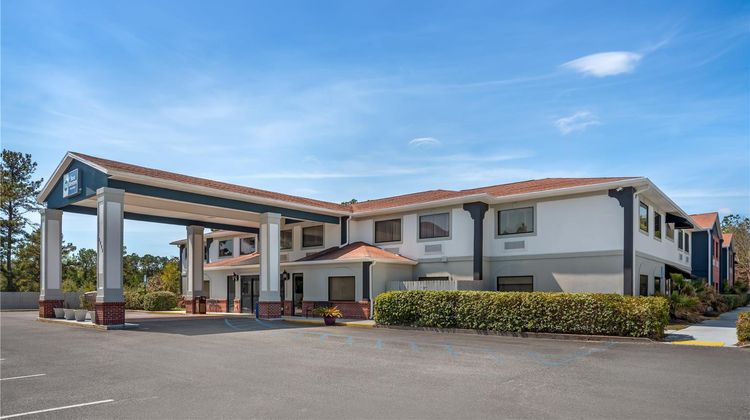 Best Western Wakulla Inn & Suites Exterior