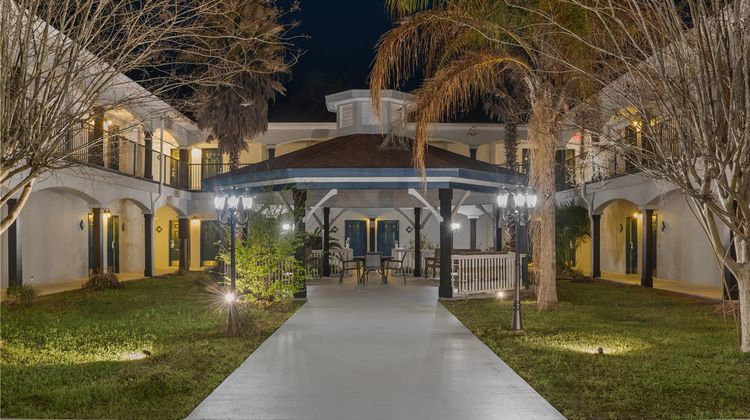 Best Western Wakulla Inn & Suites Exterior