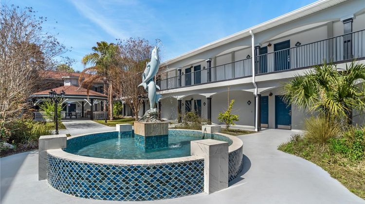 Best Western Wakulla Inn & Suites Exterior