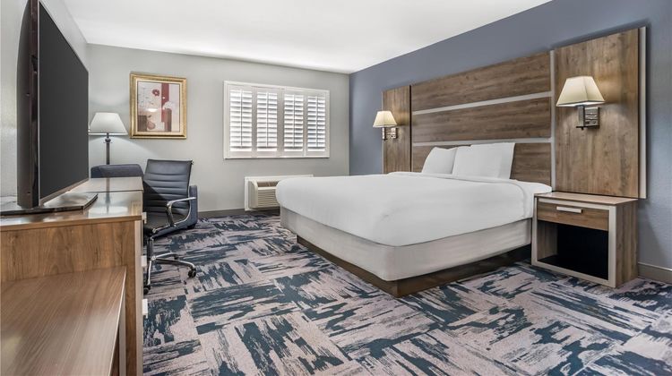 Best Western Wakulla Inn & Suites Room